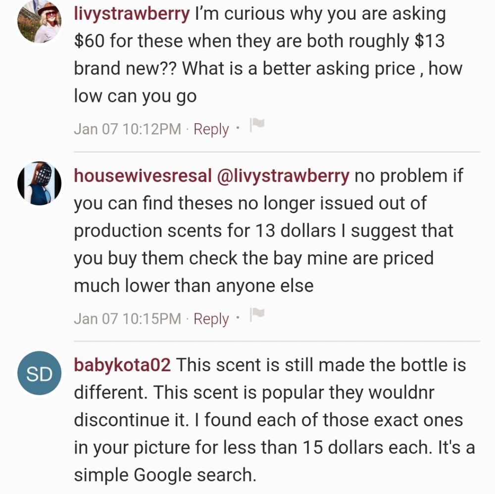 Not for sale but a warning of this seller